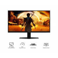 AOC Q27G40XMN/74 27" QHD (2560x1440) 180Hz 1ms GTG VA QD-MiniLED Gaming Monitor