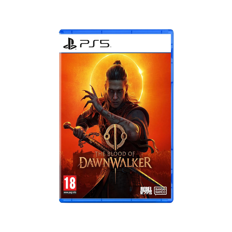 PlayStation 5 The Blood of Dawnwalker Day 1 Edition (ASI)