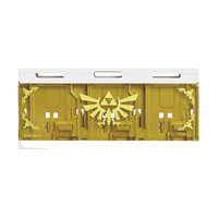 [PRE-ORDER] Hori Pop & Go Game Case The Legend of Zelda Series for Nintendo Switch 2 NSX-253A