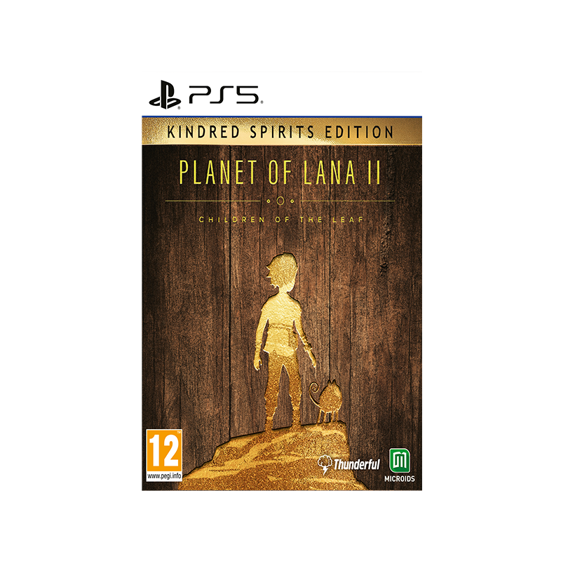 [PRE-ORDER] PlayStation 5 Planet of Lana II – Kindred Spirits Edition (EU)