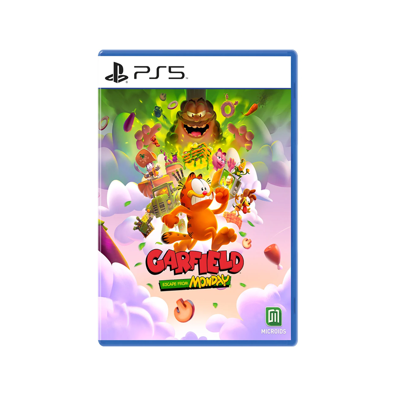 PlayStation 5 Garfield Escape from Monday (EU)