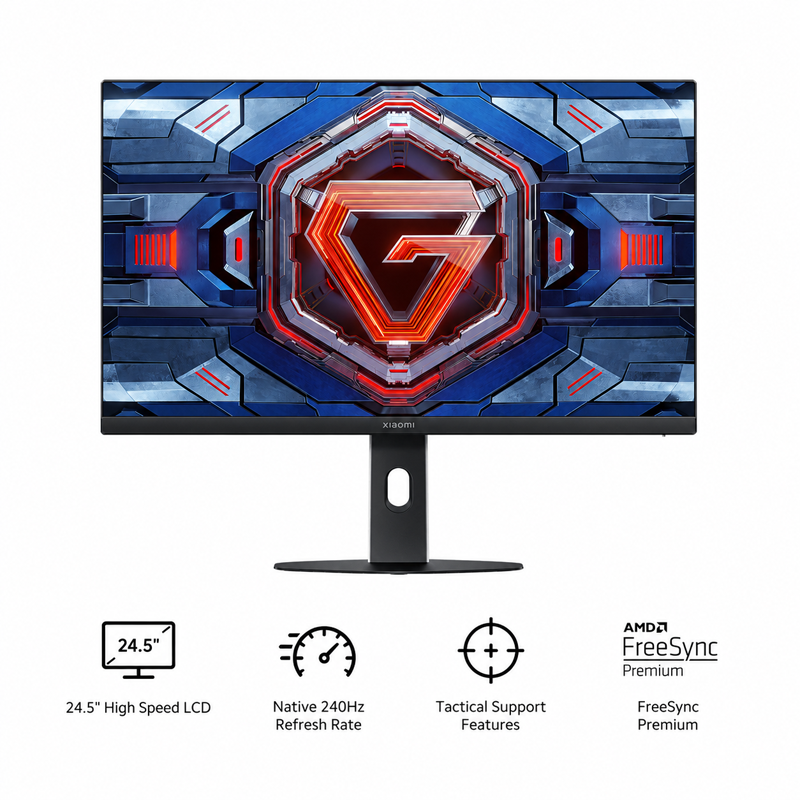 Xiaomi 24.5" 240Hz Gaming Monitor G25I 2026-EU