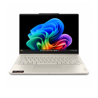 Lenovo Yoga 7a 14" 2K OLED Touch 2-in-1 Copilot+ PC AMD Ryzen AI 5 430 16GB LPDDR5X RAM / 512GB SSD AMD Radeon 840M Graphics Win 11 Home Seashell 83TD0000US