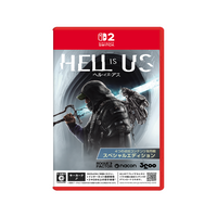[PRE-ORDER] Nintendo Switch 2 Hell Is Us Special Edition (Game-Key Card) (ASI)