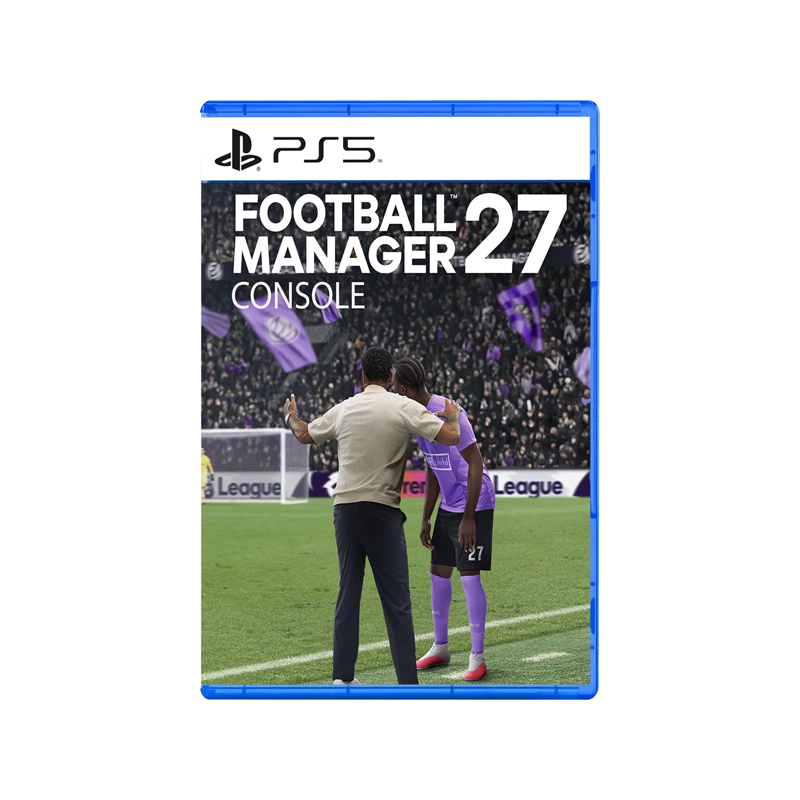 [PRE-ORDER] PlayStation 5 Football Manager 27 (ASI)