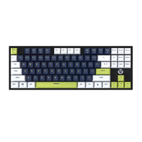Fantech Atom87S TKL Yoru Edition Mechanical Gaming Keyboard Black Blue Switch (MK877S)