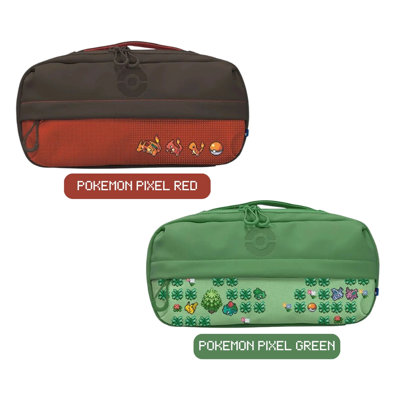 Hori Adventure Pack Pokemon Pixel Series for Nintendo Switch 2