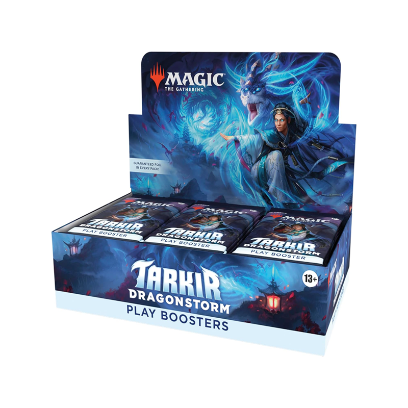Magic the Gathering: Tarkir: Dragonstorm (TDM) Booster Box (ENG)