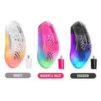SteelSeries Mouse Aerox 3 Wireless Gen 2