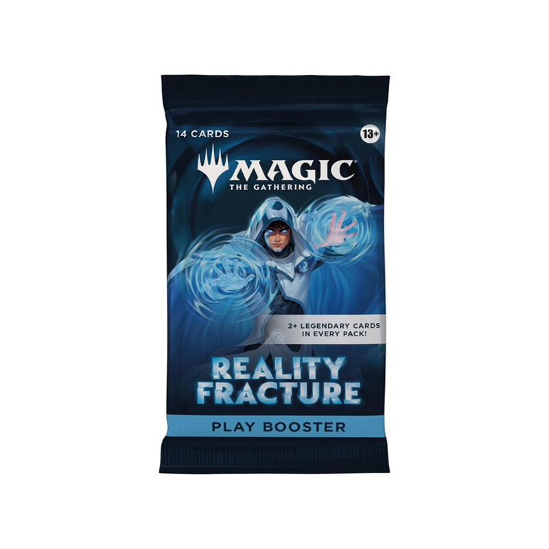 Magic the Gathering: Reality Fracture (FRA) Play Booster Pack (ENG)