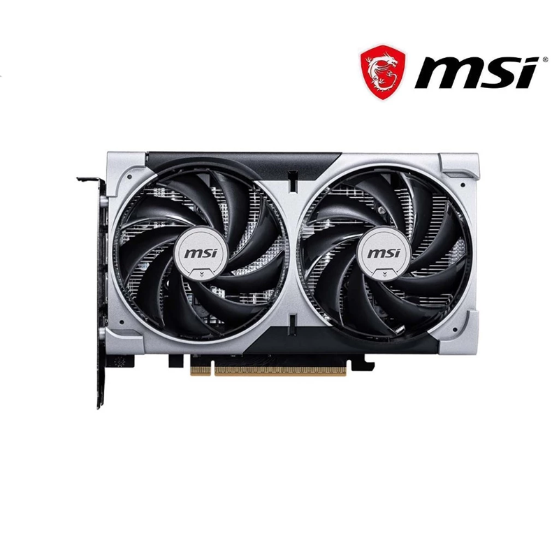 MSI GeForce RTX 5060 8GB GDDR7 Ventus 2X OC Graphics Card
