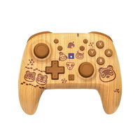 Hori Animal Crossing Wireless Horipad Turbo Controller for Nintendo Switch 2 (NSX-205A)