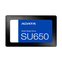 ADATA SU650 2.5-Inch SATA 6GB/s SSD