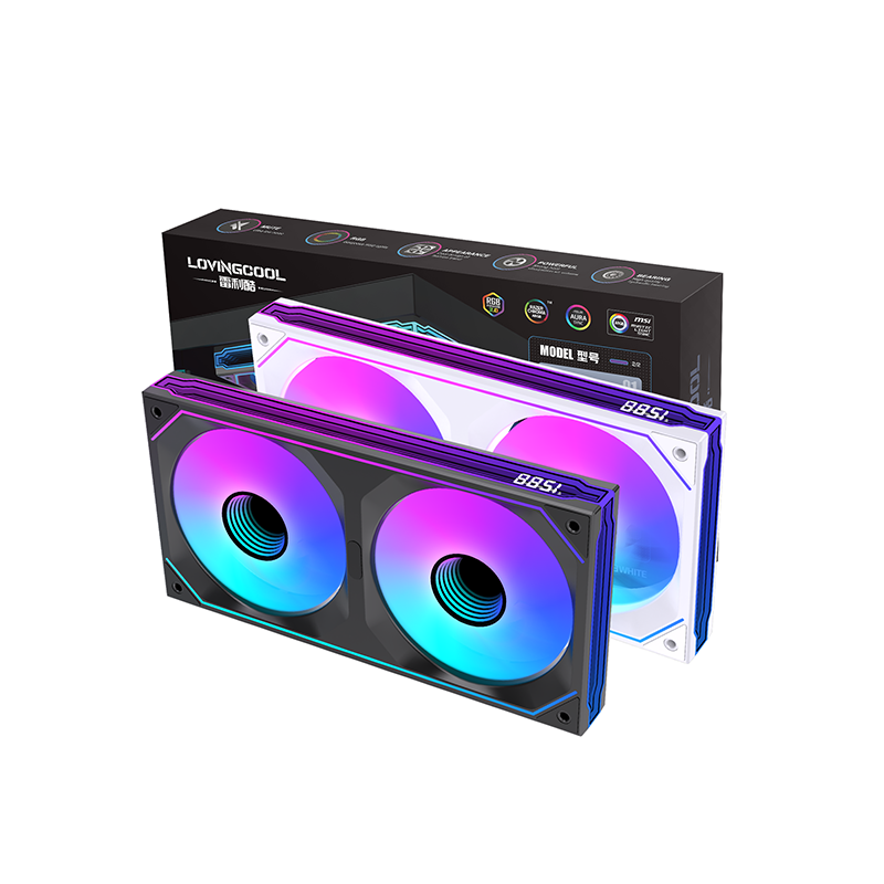 Lovingcool 360mm ARGB Air Cooler