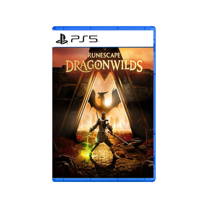 [PRE-ORDER] PlayStation 5 RuneScape: Dragonwilds (ASI)