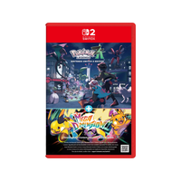 [PRE-ORDER] Nintendo Switch 2 Pokemon Legends: Z-A + Mega Dimension (ASI)