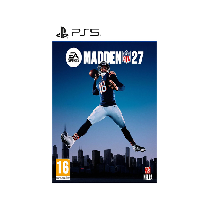 PlayStation 5 Madden NFL 27 (EU)