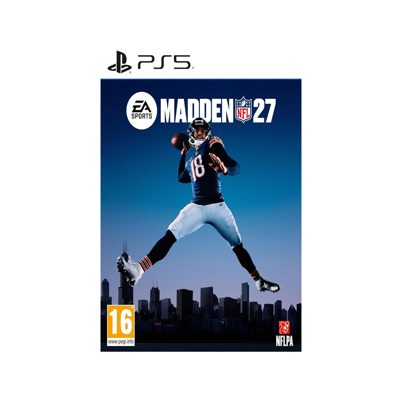 PlayStation 5 Madden NFL 27 (EU)