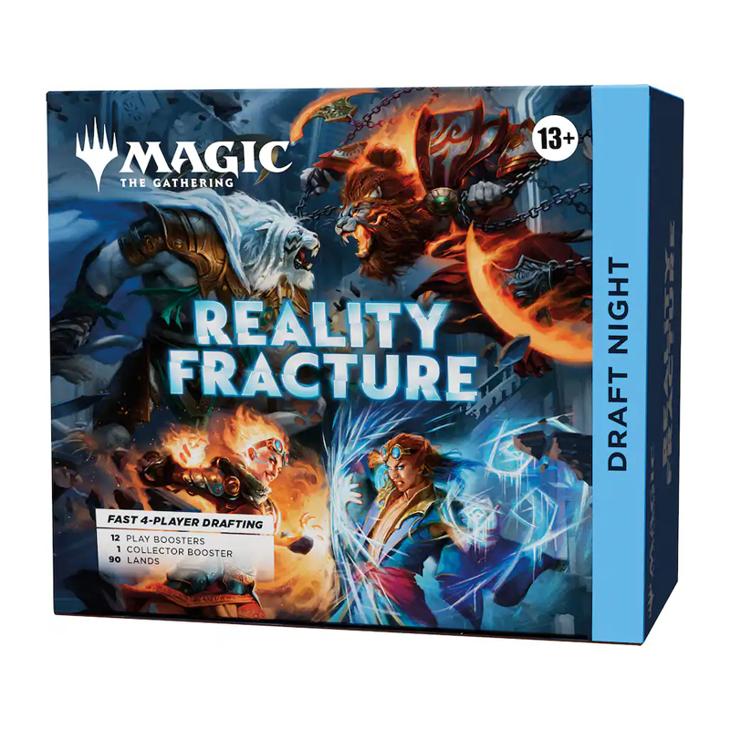 Magic the Gathering: Reality Fracture (FRA) Draft Night (ENG)