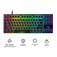 Razer Huntsman V3 HE Magnetic Tenkeyless 8KHz - Hall Effect Magnetic Esports Keyboard - US Layout - FRML