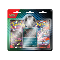 Pokemon TCG: Pitch Black / Chaos Rising 2 Pack Blister (Zarude) (ENG)