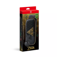 [PRE-ORDER] Nintendo Switch 2 Carrying Case with Screen Protector - The Legend of Zelda 40th Anniversary Edition
