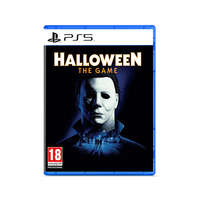 [PRE-ORDER] PlayStation 5 Halloween: The Game (EU)