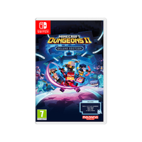 [PRE-ORDER] Nintendo Switch Minecraft Dungeons II – Deluxe Edition (EU)