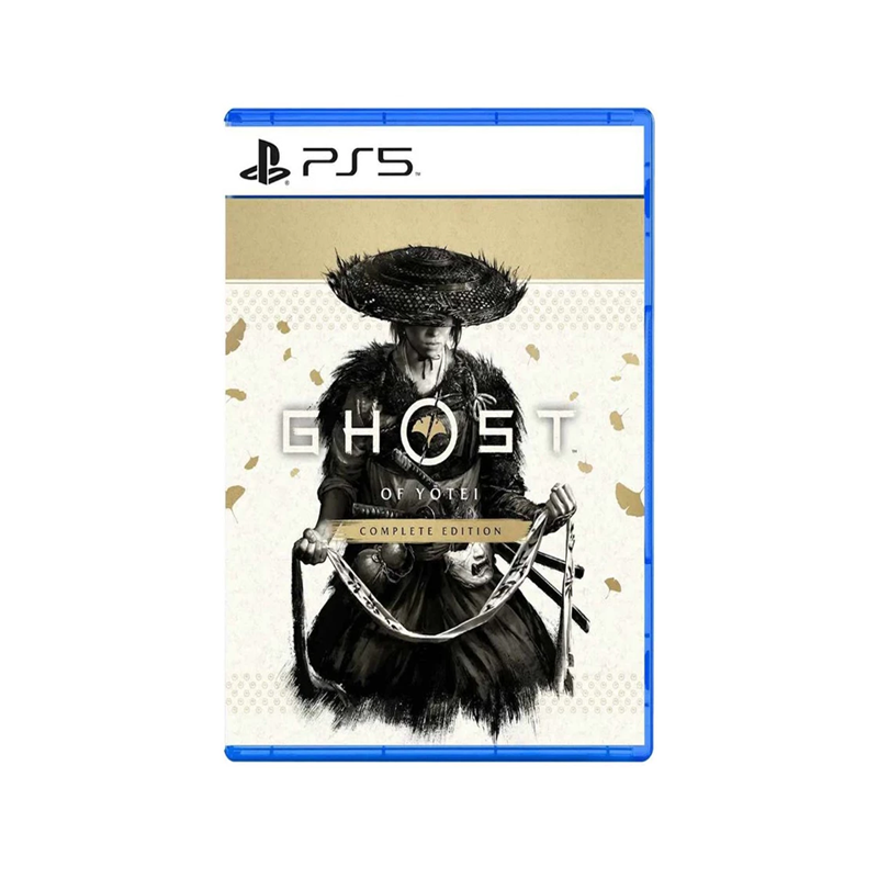 [PRE-ORDER] PlayStation 5 Ghost of Yotei Complete Edition (EN ver.) (ASI)