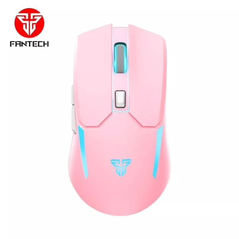 Fantech Venom II Wireless Gaming Mouse Pink Vibe Edition (WGC2)