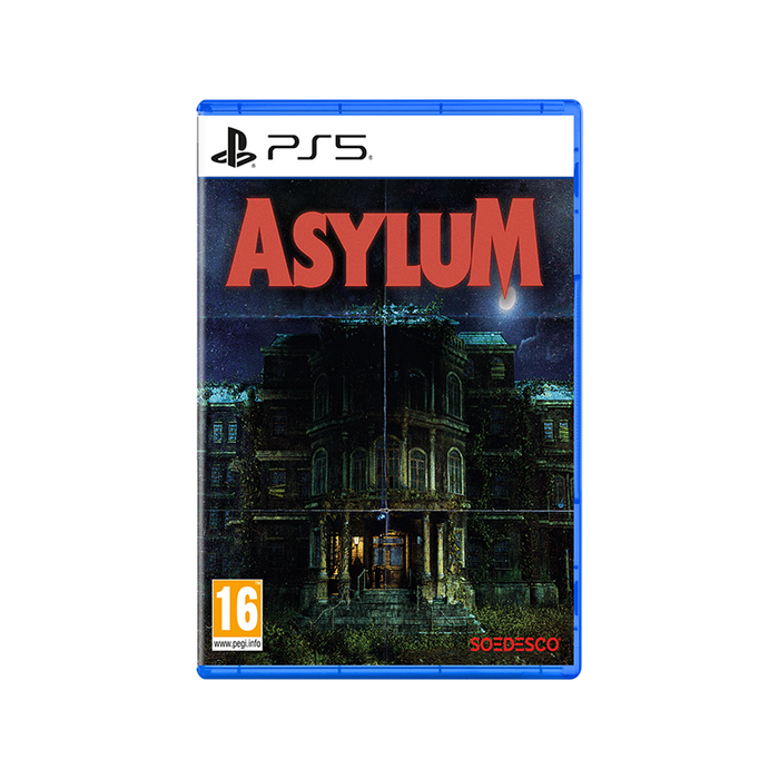 PlayStation 5 Asylum (EU)