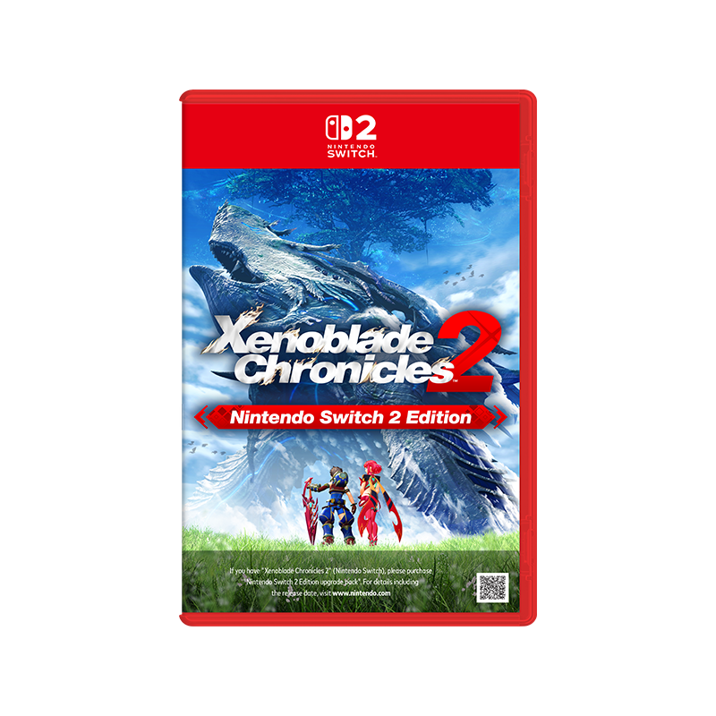 [PRE-ORDER] Nintendo Switch 2 Xenoblade Chronicles 2 (ASI)