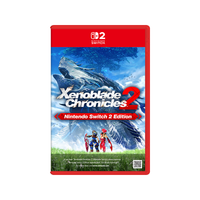 [PRE-ORDER] Nintendo Switch 2 Xenoblade Chronicles 2 (ASI)