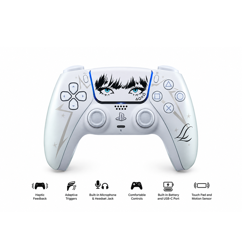 DualSense Wireless Controller – LISA Limited Edition