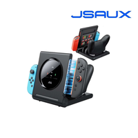 JSAUX Multi-Controller Energy Station for Nintendo Switch 2 GP0507