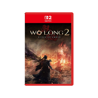 [PRE-ORDER] Nintendo Switch 2 Wo Long 2: Wings of Ember Standard Edition (Game Key Card) (ASI)