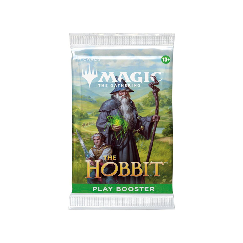 Magic the Gathering: The Hobbit (HOB) Play Booster Pack (ENG)