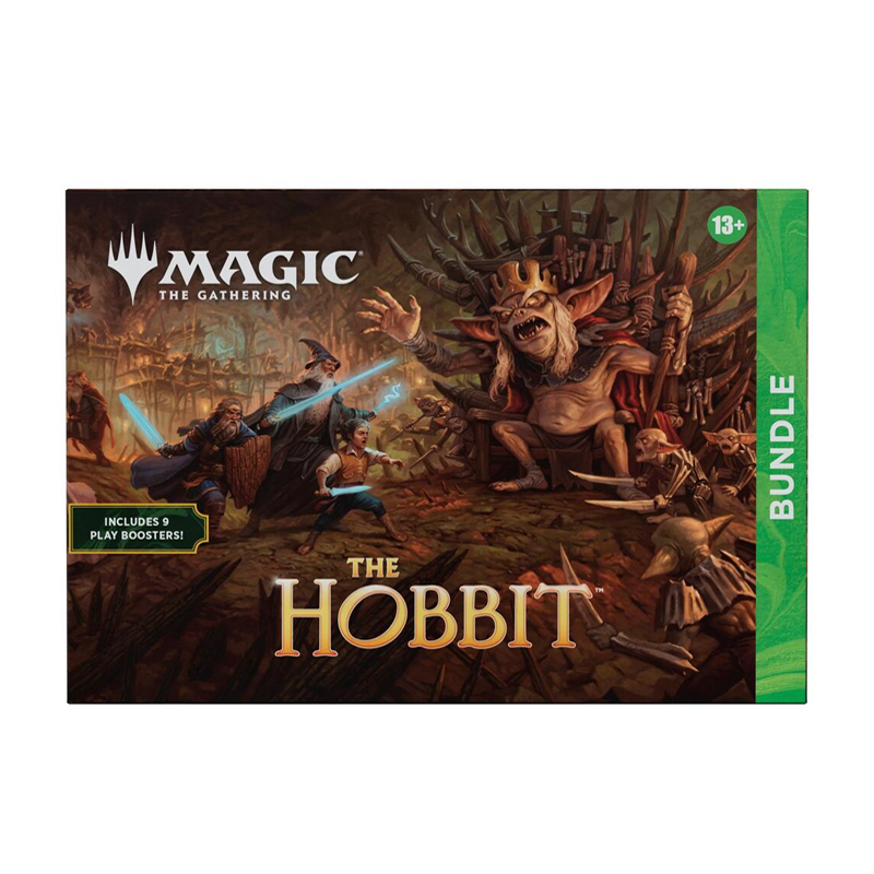 Magic the Gathering: The Hobbit (HOB) Bundle (ENG)