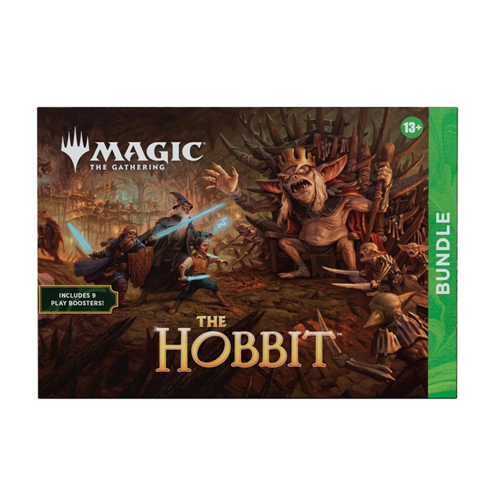 Magic the Gathering: The Hobbit (HOB) Bundle (ENG)
