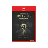 Nintendo Switch 2 The Elder Scrolls IV: Oblivion Remastered Deluxe Edition (ASI)