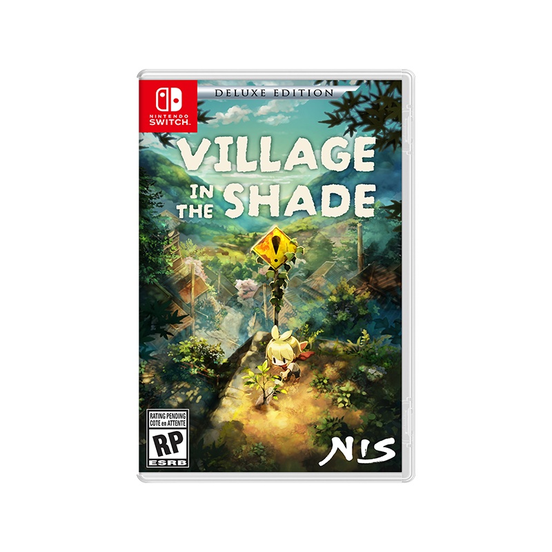 [PRE-ORDER] Nintendo Switch Village in the Shade Deluxe Edition (US)