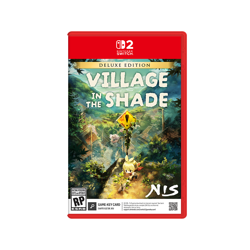 [PRE-ORDER] Nintendo Switch 2 Village in the Shade Deluxe Edition (US)