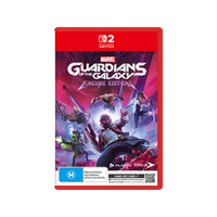 [PRE-ORDER] Nintendo Switch 2 Marvel's Guardians of the Galaxy: Encore Edition (Game Key Card) (ASI)