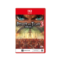 [PRE-ORDER] Nintendo Switch 2 Attack on Titan 3 Premium Edition (Game Key Card) (ASI)