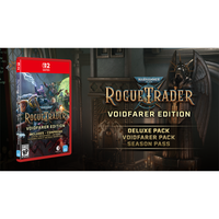 [PRE-ORDER] Nintendo Switch 2 Warhammer 40,000: Rogue Trader - Voidfarer Edition (US)