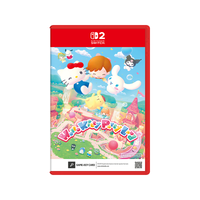 [PRE-ORDER] Nintendo Switch 2 Hello Kitty Party Land - Day 1 Edition (Game Key Card) (ASI)