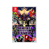 [PRE-ORDER] Nintendo Switch Demons' Night Fever (US)