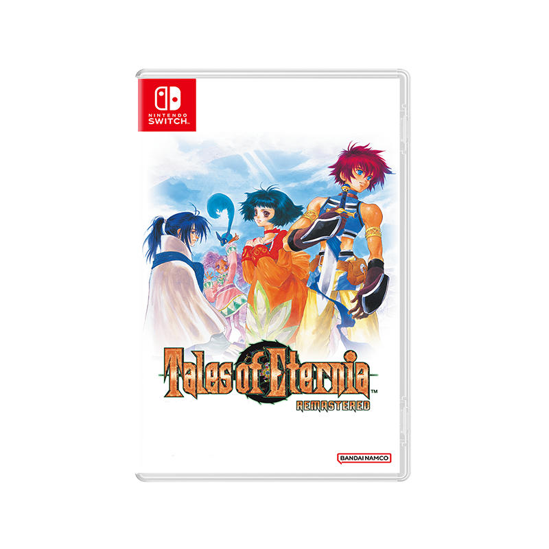 [PRE-ORDER] Nintendo Switch Tales of Eternia Remastered (ASI)