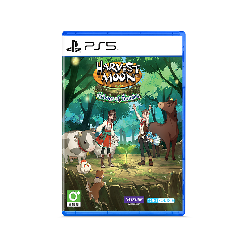 PlayStation 5 Harvest Moon: Echoes of Teradea (ASI)