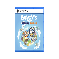 [PRE-ORDER] PlayStation 5 Bluey's Happy Snaps (ASI)